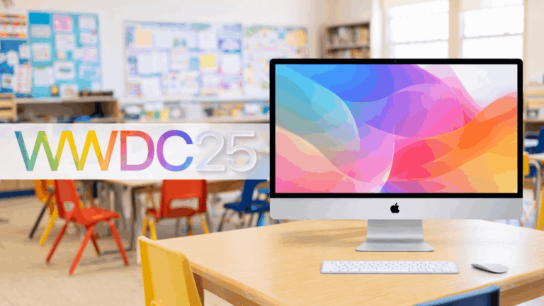 WWDC EdTech Trends