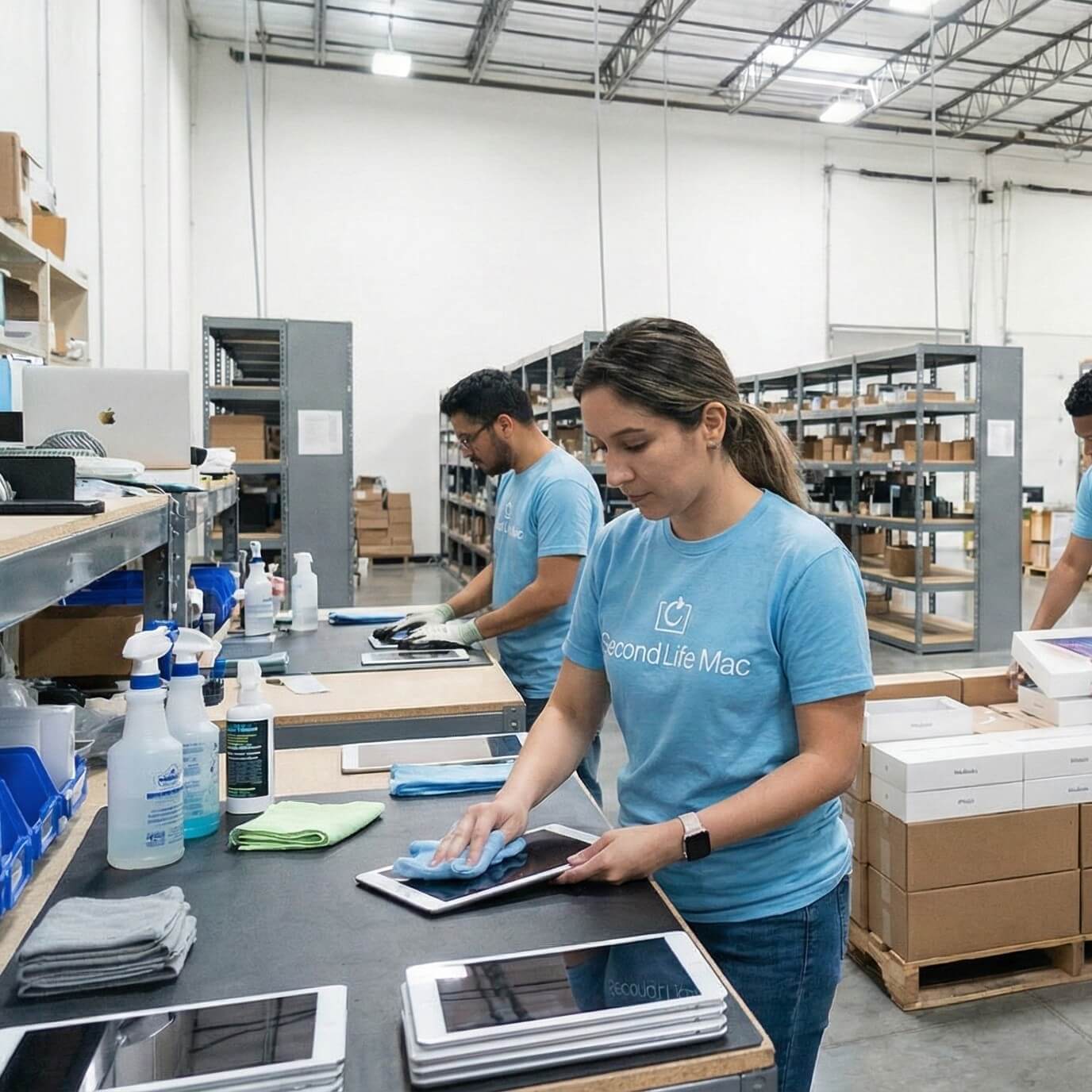 Streamlining Your Tech Refresh: The Power of a MSA with Second Life Mac