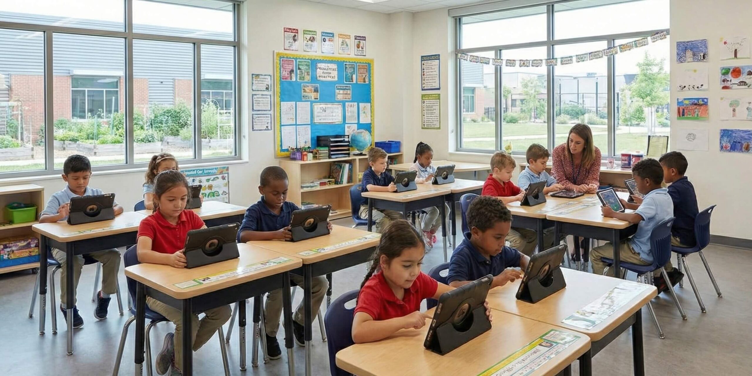 Charter School Hero Image