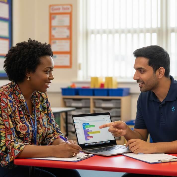 Classroom Consultation