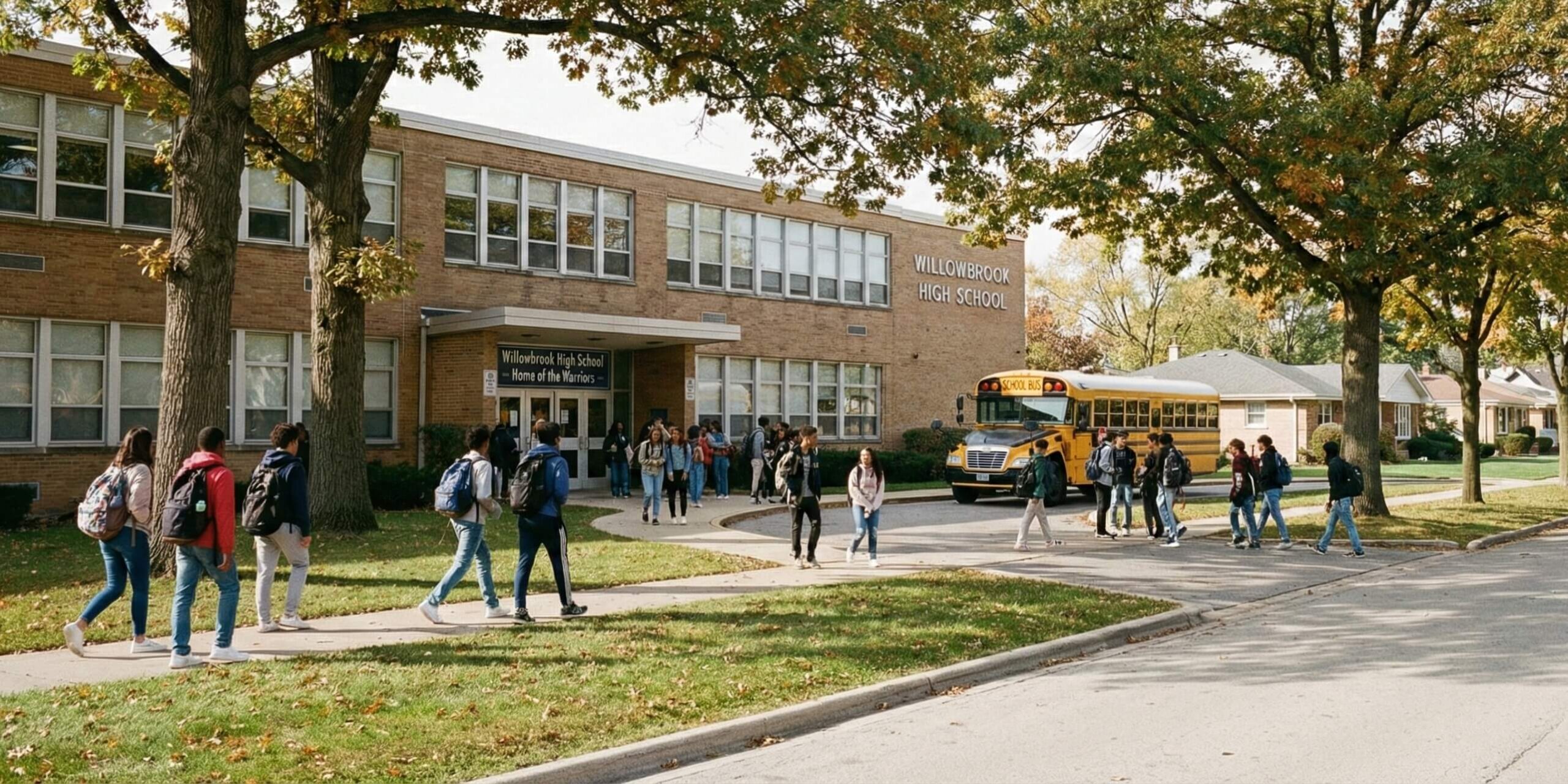 School District Hero