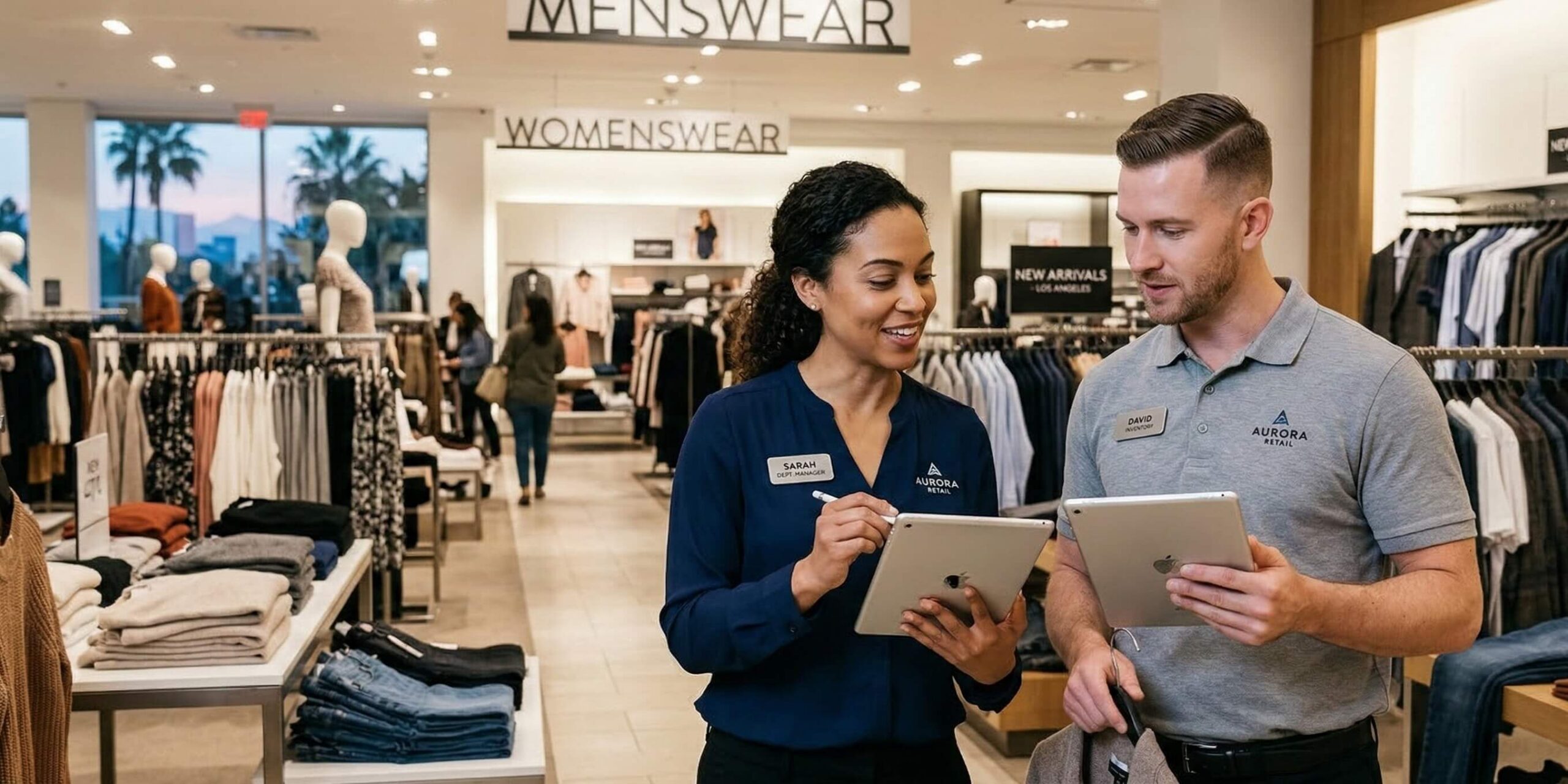 Retail and Ecommerce Hero Image