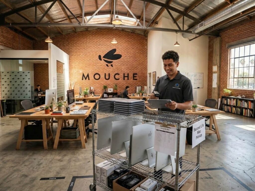 Mouche Case Study