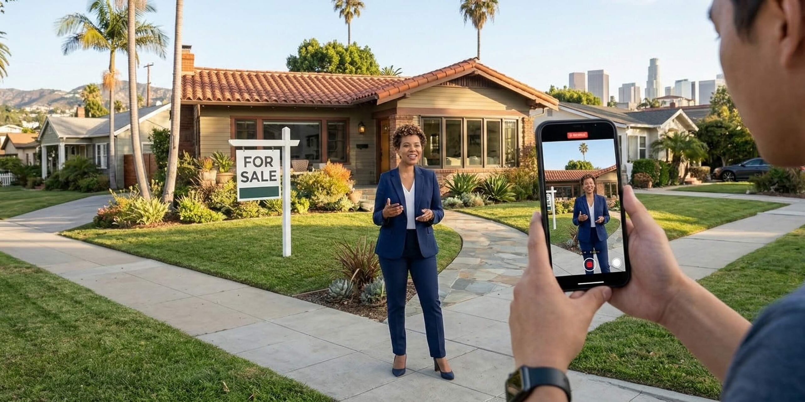 Real Estate Hero Image