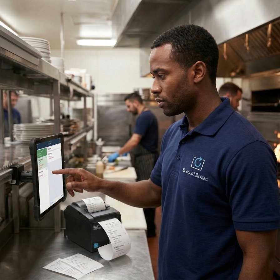 Kitchen Display System