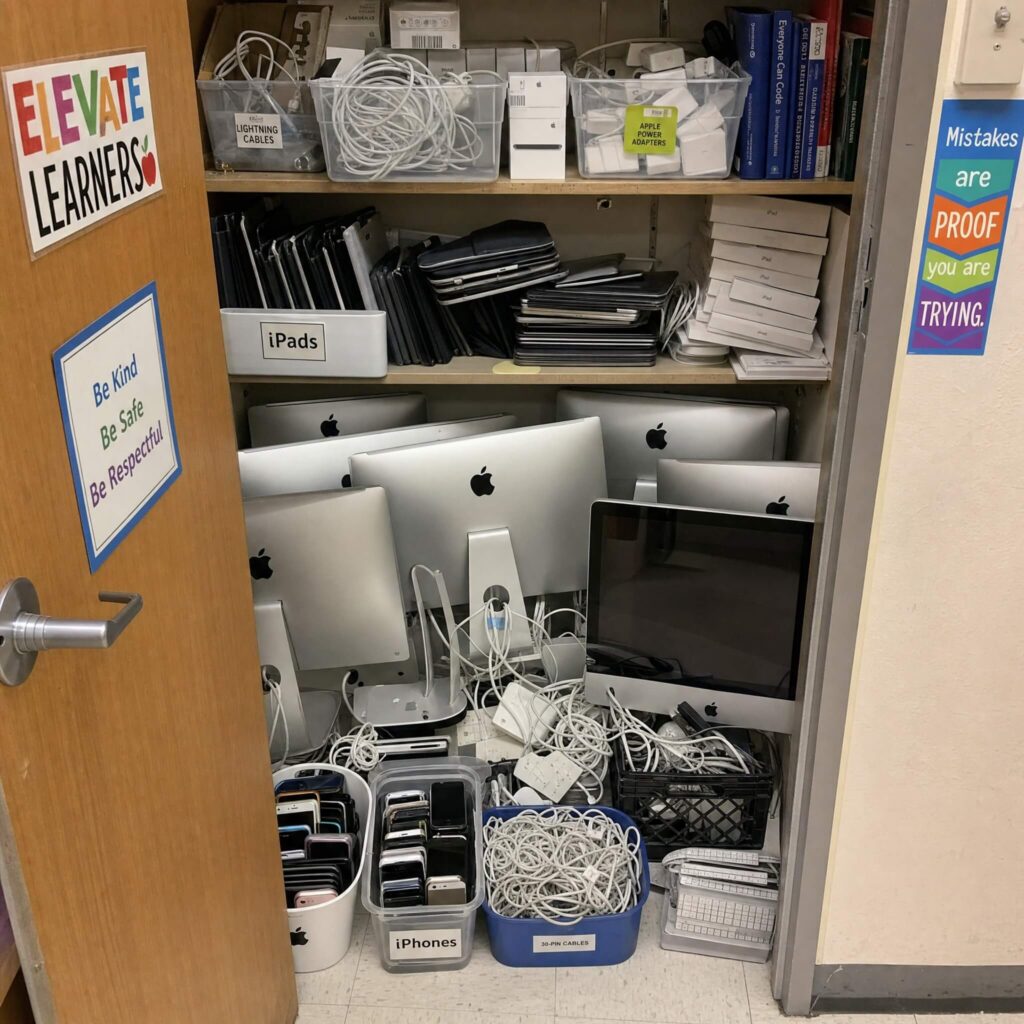 Clear the Clutter